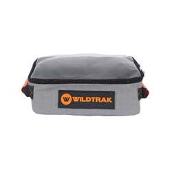 Wildtrak Bag Clear Top Xl 400Gsm Ripstop Canvas 45X35X17Cm
