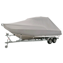 Oceansouth Jumbo Boat Covers - Grey