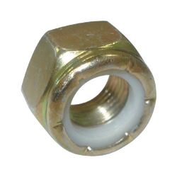 Alko Shackle Pin Nyloc Nut 9/16" UNF. 590615