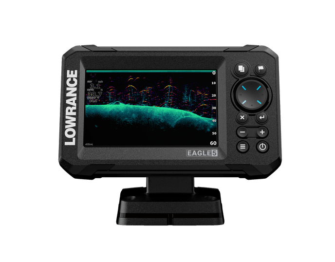 Lowrance Hook Reveal 7 TS NO XDCR AUS/NZ