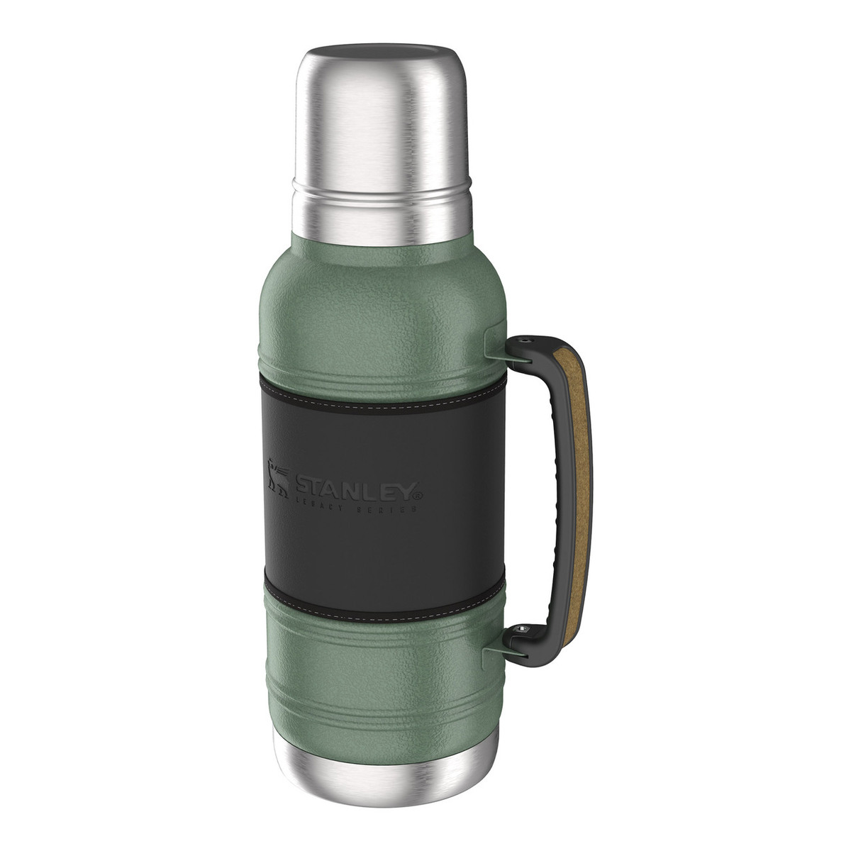 Double Walled Vacuum Mate Tea Thermos 2.3L Stainless Steel Thermal