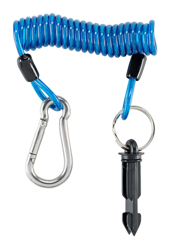 Buy 2 Pcs Decking Rope Fittings Queue Divider Snap Hook Lanyards Metal  Railing Online