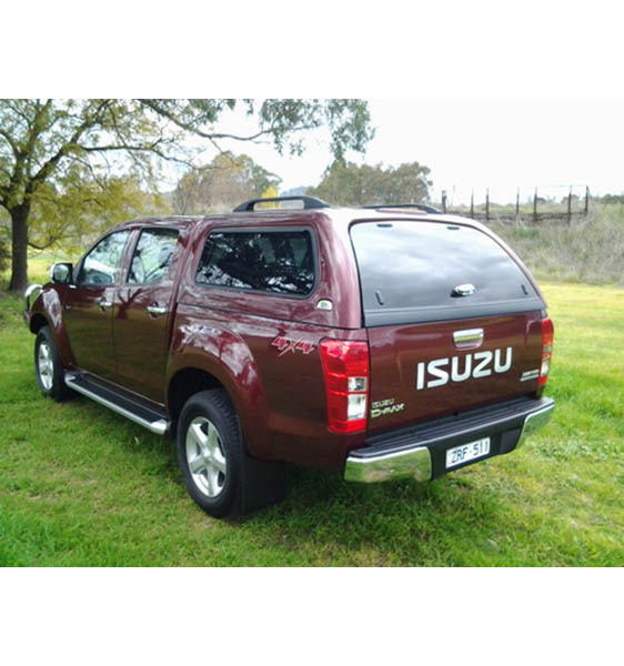 Thermo Plas Canopy to Suit Isuzu  D Max 6 2012 1 2022 