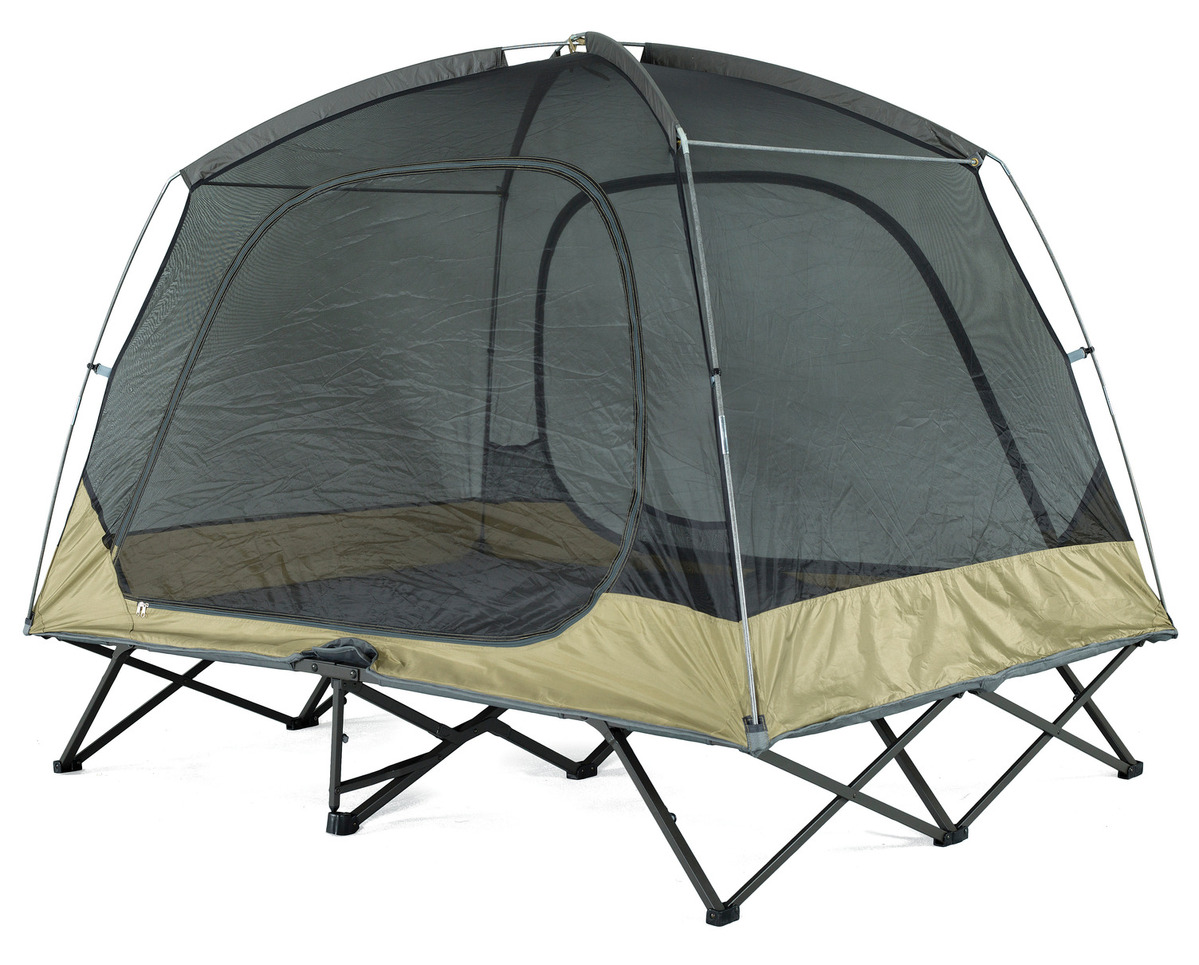 Oztrail double stretcher tent best sale