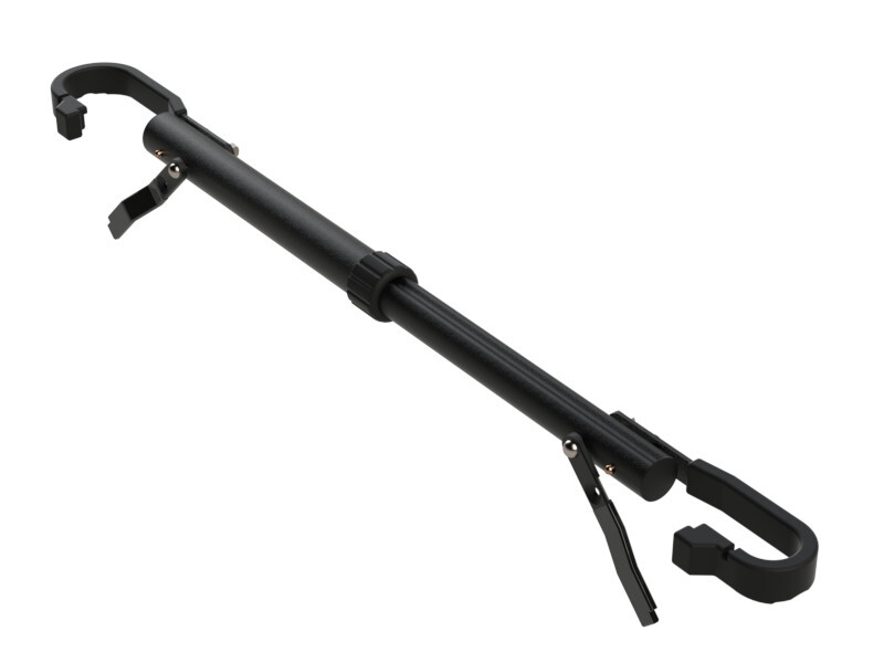 GripSport Top Tube Adapter Outback Equipment