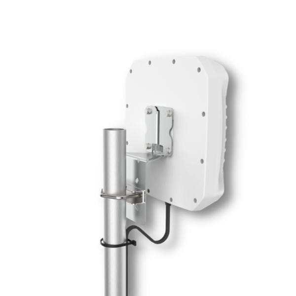 RFI 5G LTE 2x2 MIMO Directional Panel Antenna (698-3800 MHz); 10m Twin ...