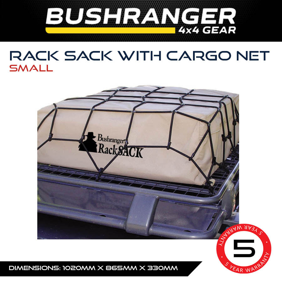 roof top cargo net