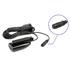 Lowrance SplitShot Skimmer Transducer