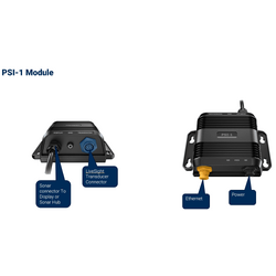 Lowrance PSI-1 Prerformance Sonar Interface