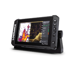 Lowrance ELITE FS 9 with Active Imaging 3-in-1 Transducer (AUS/NZ)