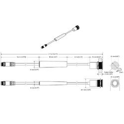 Lowrance NMEA 2000 Remote MOB Button