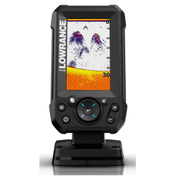 Lowrance EAGLE 4X SONAR