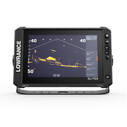 Lowrance Elite FS 10" NOXD - Maps (AUS/NZ)