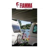 Fiamma Bike Carrier XL-A Holds 2 Bikes 02094-23A