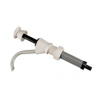 Breha Hand Pump Short White