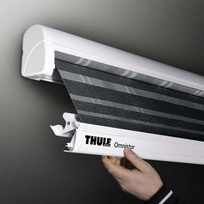 Thule Thule 2000 1.9m Alaska Grey