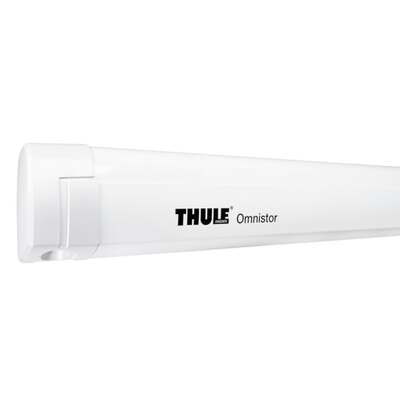 Thule Thule 5200 2.36m Mystic Grey, White Cassette