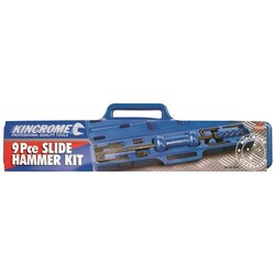 Kincrome Slide Hammer Kit 9Pce