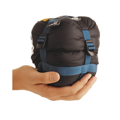 Roman Palm Iv Sleeping Bag Reef Blue