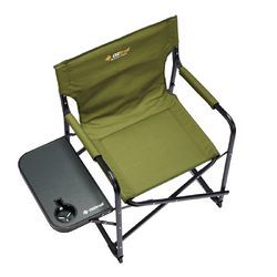 OZtrail Classic Directors Chair - Green