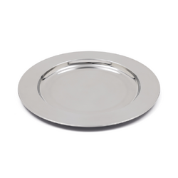 Campfire Stainless Steel Plate 26cm