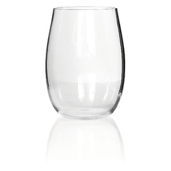 Tritan Stemless White Wine 443Ml 2 Pack