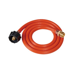 1.5m Gas Hose - Pol Connection