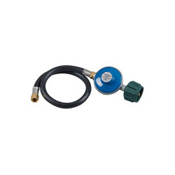 Companion Hose LCC27 Regulator 1/4" BSP 60CM