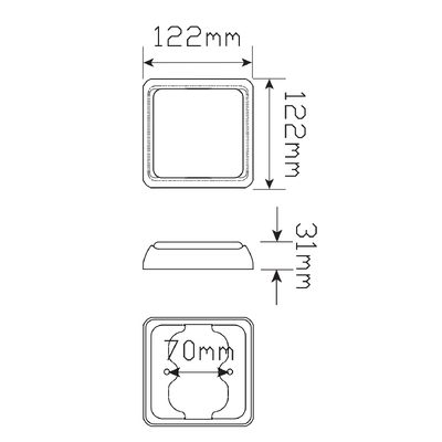 Indicator Lamps 100AM