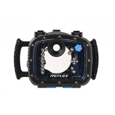 REFLEX Nikon D850 Sport Housing - Blue