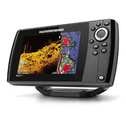 Humminbird Helix 7 Fishfinder MDI G4 Includes Coastmaster Map