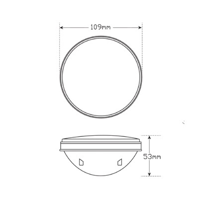 Indicator Lamps 110AMB