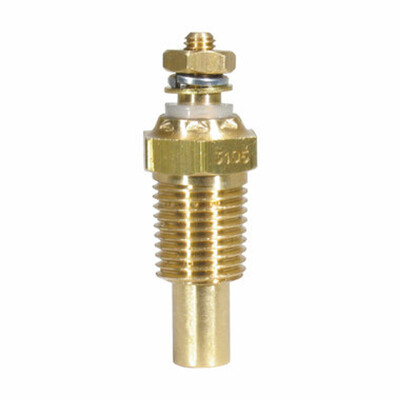 Veethree Water Temperature Sender 1/8" Npt Single