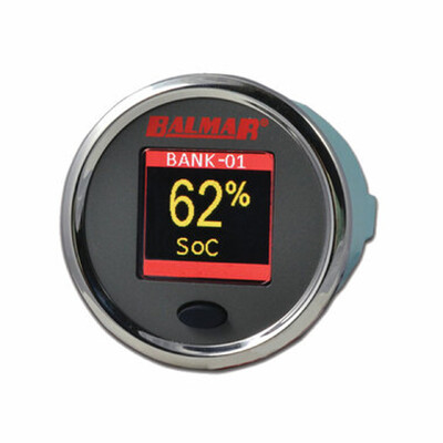 Balmar Sg200 Colour Display