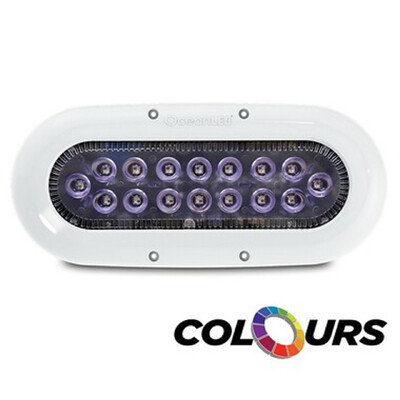 Oceanled X-Series X16 Underwater Light Colours