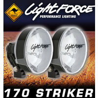 Lightforce Striker 170Mm Halogen Driving Lights