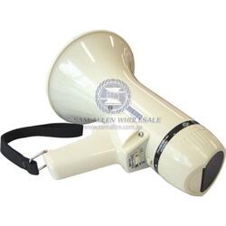 Megaphone hand held battery powered without siren 