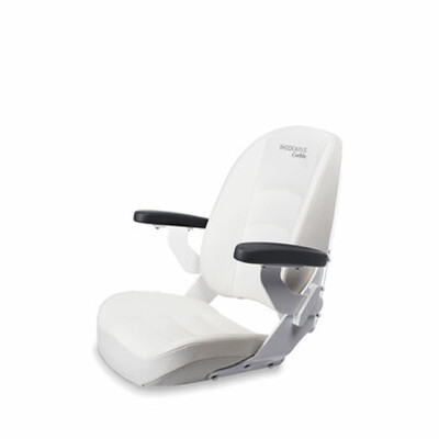 Shockwave Corbin2 Seat White