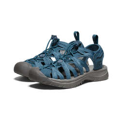 Keen Whisper Womens Sandals Size: 10 Smoke Blue