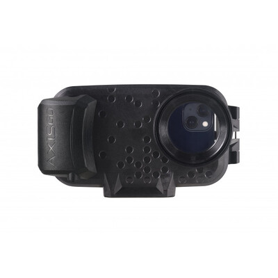 AxisGO 13 Pro Sport Housing - Deep Black