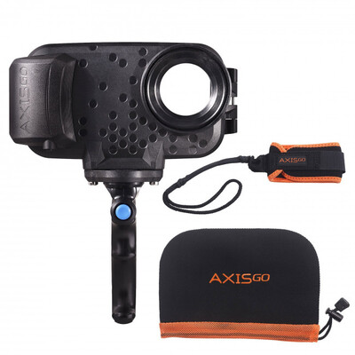 AxisGO 12 Pro Astral Purple Action Kit