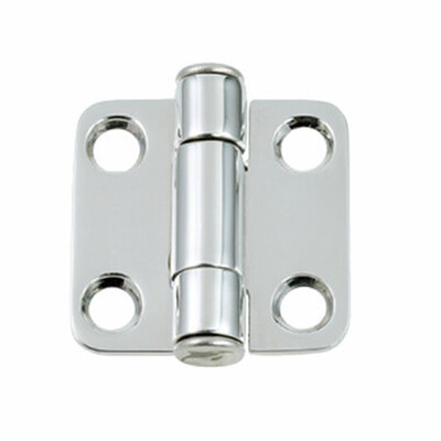 Marine Town Press S/Steel Hinge S/Steel Friction 38mm x 38mm