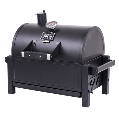 Oklahoma Joe's Rambler Tabletop Charcoal Grill