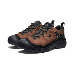 Keen Targhee IV Mens Waterproof Boots Size: 10 Bison Black