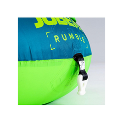 Jobe Rumble Towable 1P Green