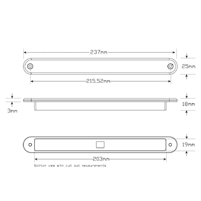 Combination Lamps 235AR12