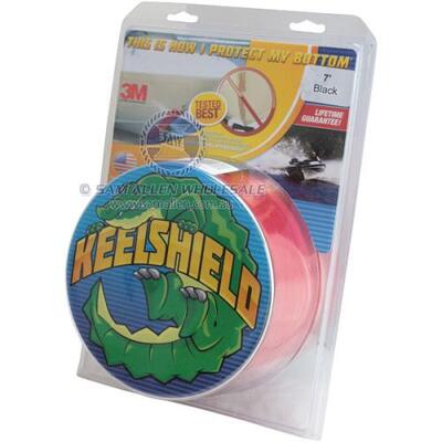 Gator Keel Shield 6ft Black