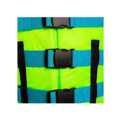 Jobe Nylon Kids Life Jacket Lime Green