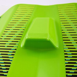 Jobe Slash Kneeboard Lime Green