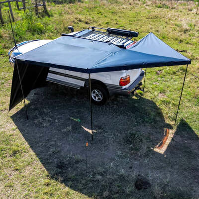 Aussie Traveller 270 Degree Awning